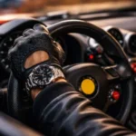 ماذا يعشق عشّاق السيارات الساعات (وأيّها يختارون؟)