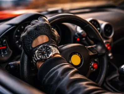 ماذا يعشق عشّاق السيارات الساعات (وأيّها يختارون؟)