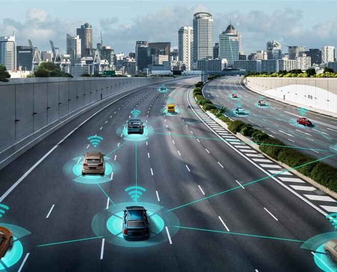 مستقبل القيادة الذاتية