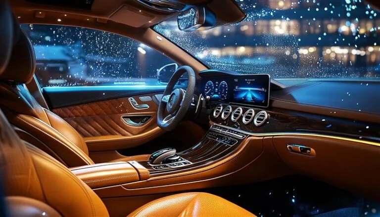 الرفاهية الرقمية: الاتجاه الجديد بين عشّاق السيارات