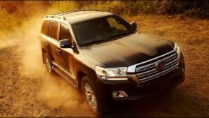 Toyota Land Cruiser: The Gulf Icon