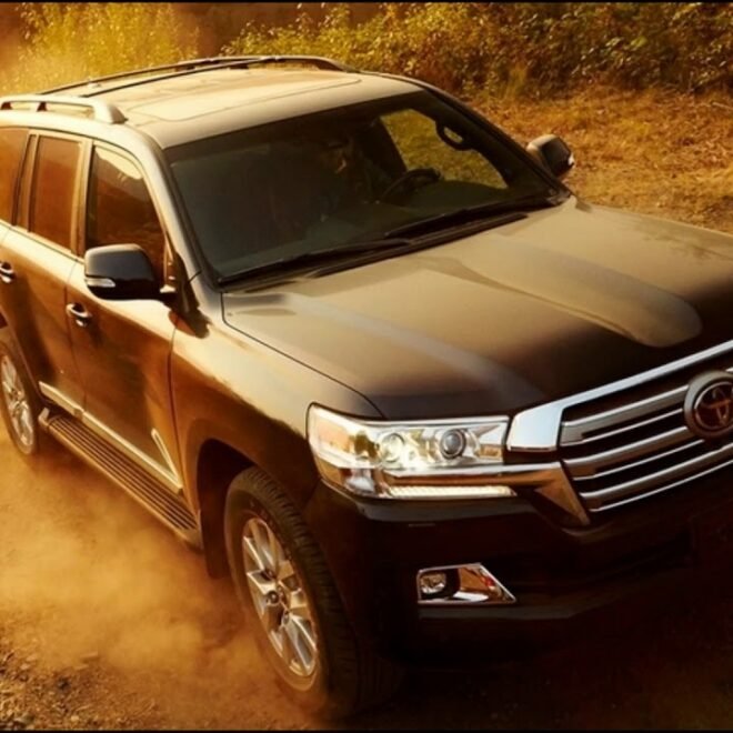 Toyota Land Cruiser: The Gulf Icon