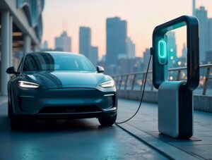 EV Growth in UAE 2026 – Electric & Hybrid Vehicles Market Trends
