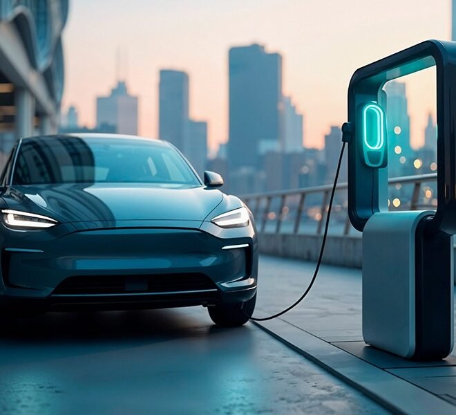 EV Growth in UAE 2026 – Electric & Hybrid Vehicles Market Trends