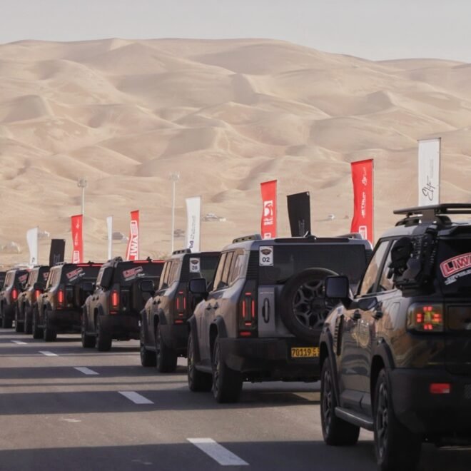 سجلت جيتور أكثر من 70,000 سيارة مباعة في مختلف أسواق المنطقة