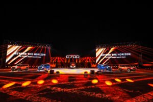 JETOUR Emerges as the Middle East’s Leading Chinese Brand  Over 70,000 Vehicles Delivered