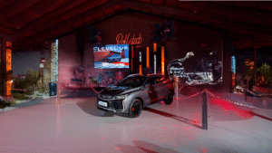 Geely Coolray 2025 Sets Dubai Ablaze with an Exceptional Launch