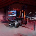 جيلي كولراي 2025 تشعل دبي بإطلاق استثنائي