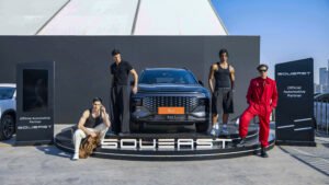 SOUEAST and Dubai Fashion Week Renew Partnership