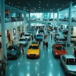 Growth of Automotive Market GCC and Aftermarket Industry