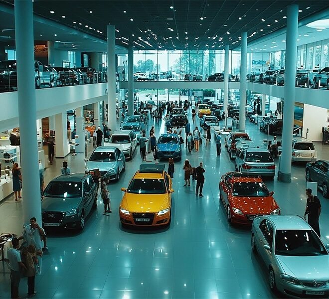 Growth of Automotive Market GCC and Aftermarket Industry