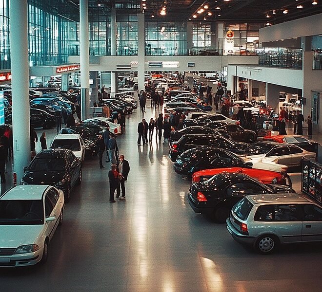 Automotive Market Trends in UAE & GCC – 2026 Outlook