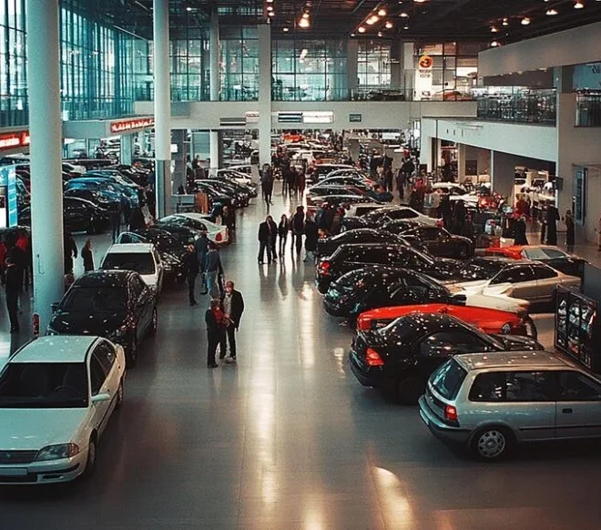 اتجاهات سوق السيارات في الإمارات ودول الخليج – توقعات 2026