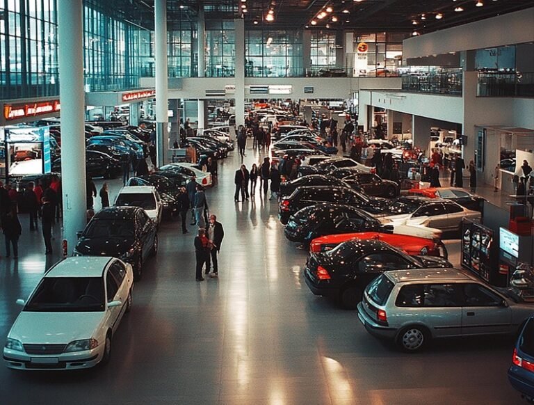 Automotive Market Trends in UAE & GCC – 2026 Outlook