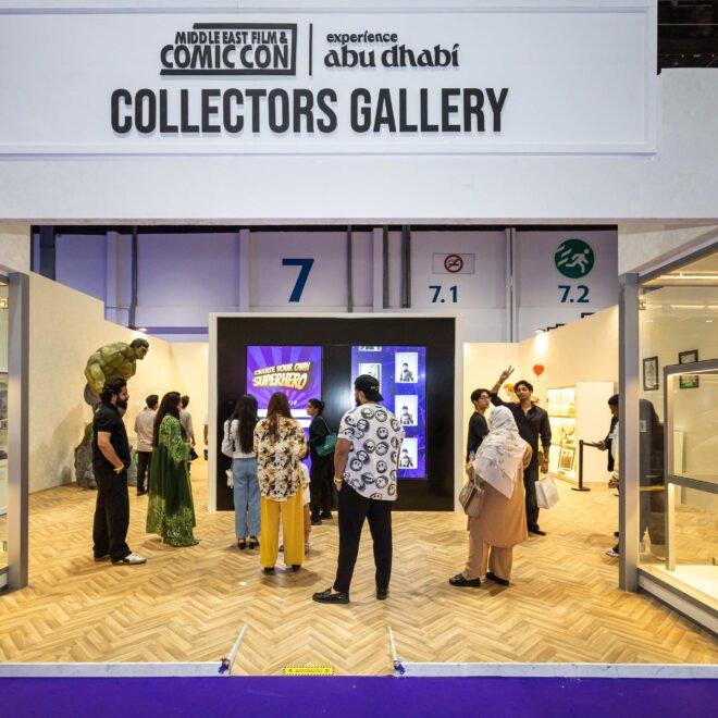 Middle East Film & Comic Con Assembles Marvel’s Simu Liu in Abu Dhabi this April