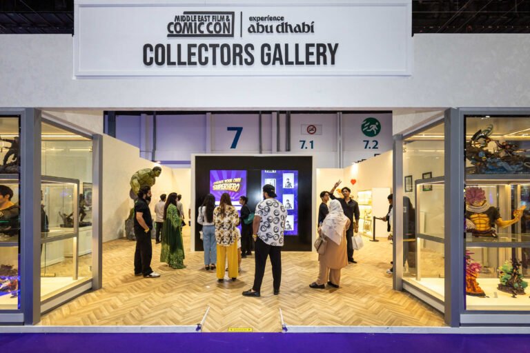 Middle East Film & Comic Con Assembles Marvel’s Simu Liu in Abu Dhabi this April