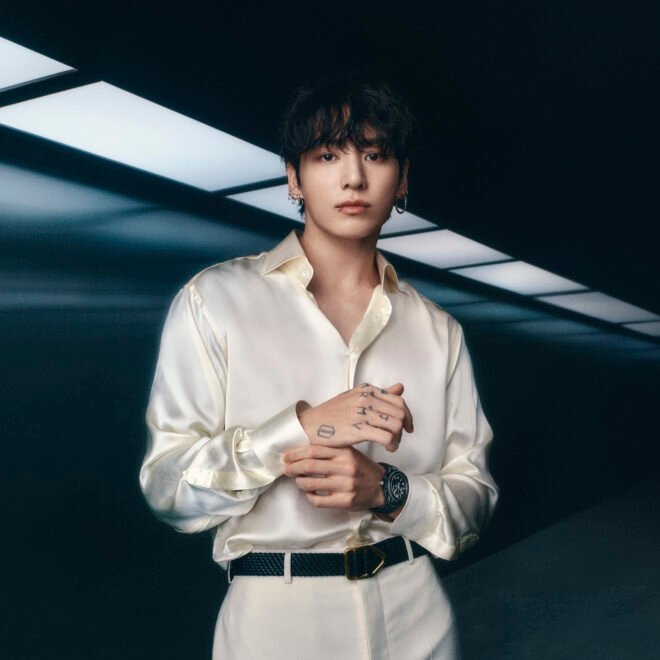 Hublot Names Jung Kook Global Ambassador
