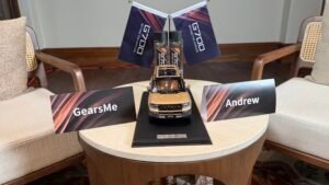 سجلت جيتور أكثر من 70,000 سيارة مباعة في مختلف أسواق المنطقة