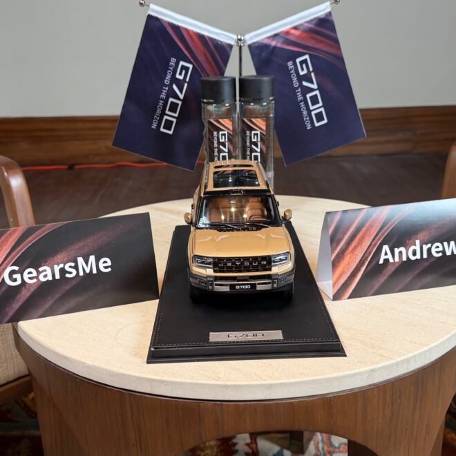 سجلت جيتور أكثر من 70,000 سيارة مباعة في مختلف أسواق المنطقة