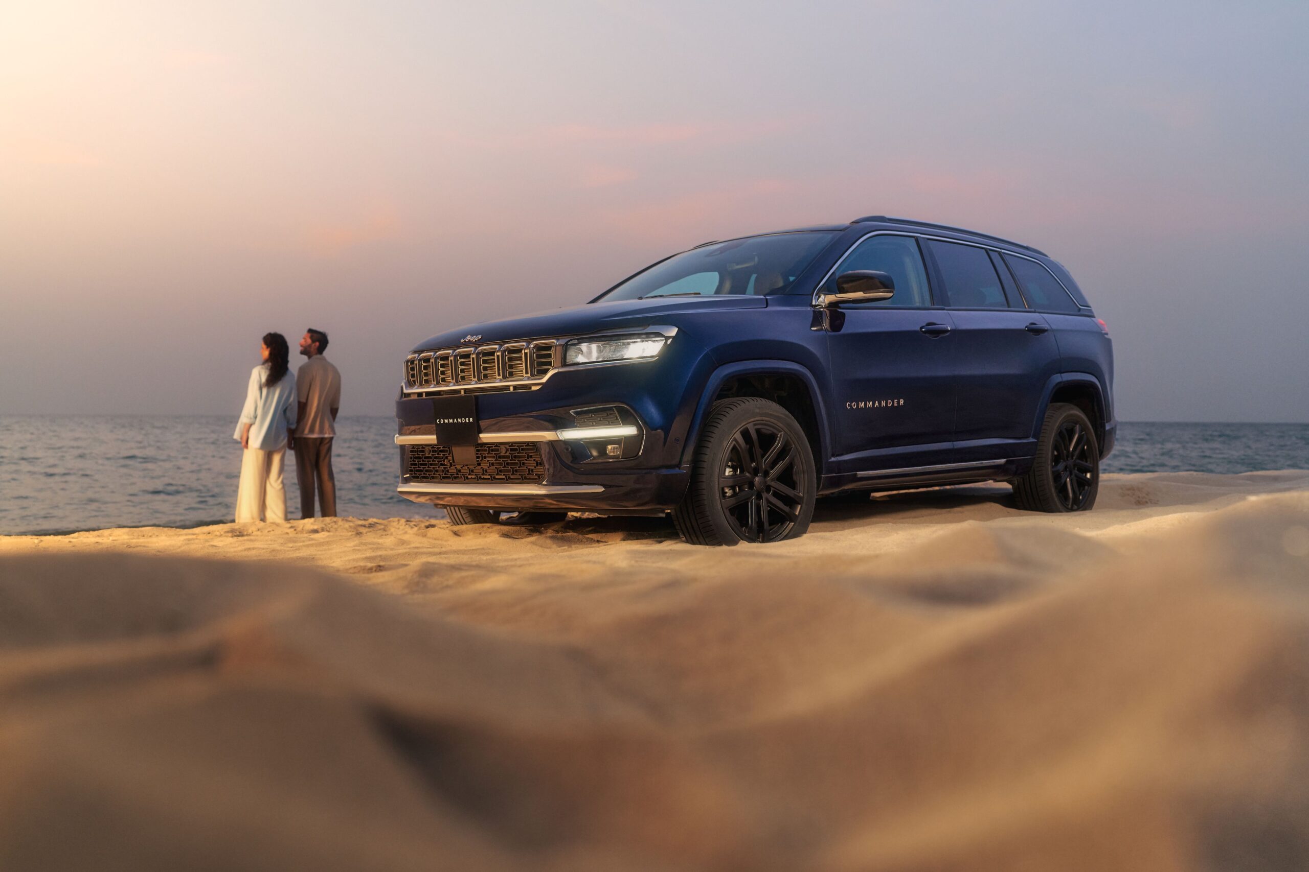 Jeep Commander The Ultimate Family SUV | GearsME