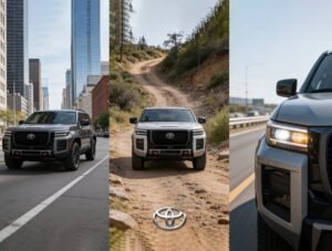 Toyota Land Cruiser Price in UAE: Variants, Specs & On-Road Costs