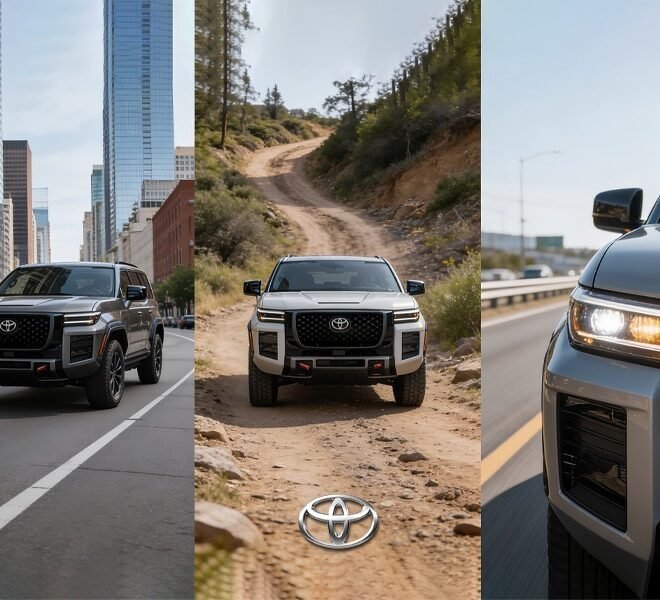 Toyota Land Cruiser Price in UAE: Variants, Specs & On-Road Costs