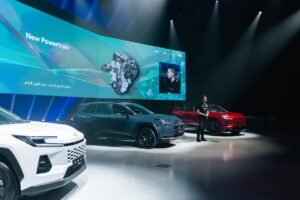 Al-Futtaim Toyota Launches 2026 RAV4