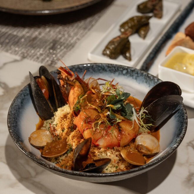 Iftar Among the Stars