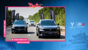 Voyah UAE, Automotive Partner at Taste of Dubai