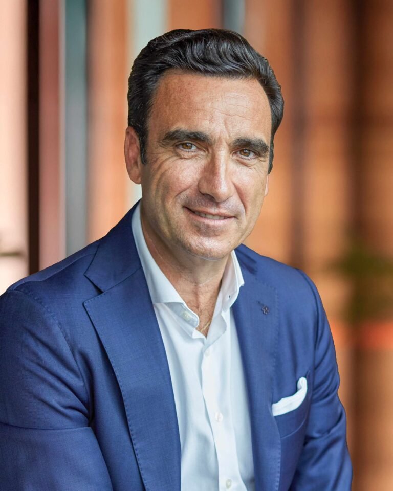 Al-Futtaim Appoints Jorge Navea as Automotive President