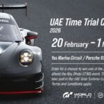 Gran Turismo 7 Launches Time Trial Challenge in the UAE