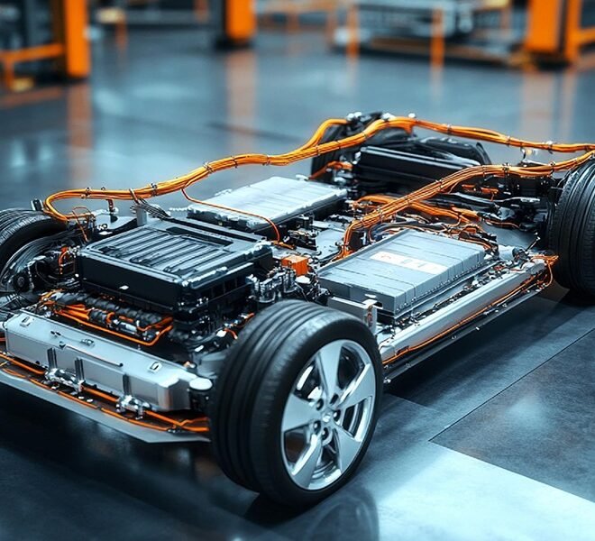 Used EV Market GCC: Demand, Challenges & Opportunities