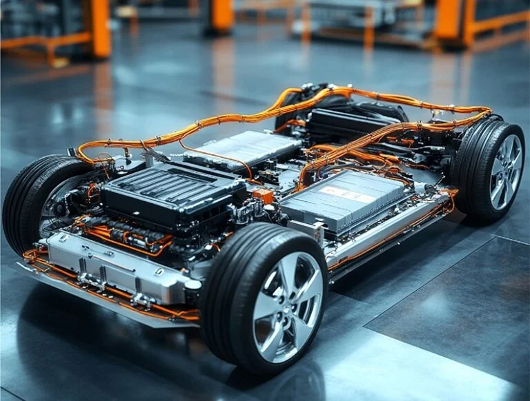 سوق السيارات الكهربائية المستعملة في الخليج: الطلب والتحديات والفرص