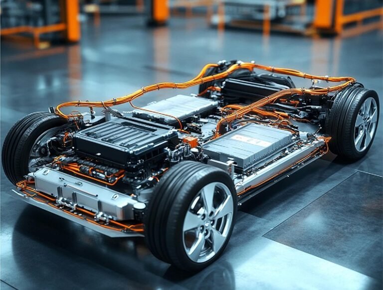 Used EV Market GCC: Demand, Challenges & Opportunities