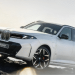 بي إم دبليو X5 الجديدة بتصميم Neue Klasse