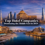 Top Hotel Companies in the Middle East 2026