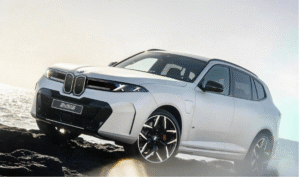 بي إم دبليو X5 الجديدة بتصميم Neue Klasse