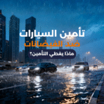 تأمين السيارات ضد الفيضانات: ماذا تفعل وكيف؟