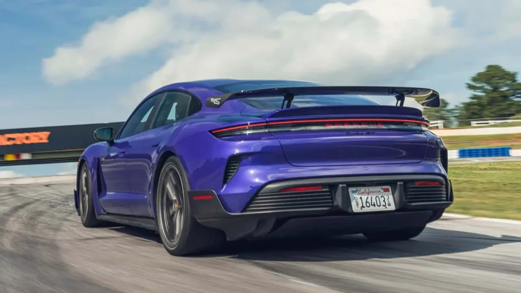 Porsche Taycan Panamera: Could Porsche Merge Both?