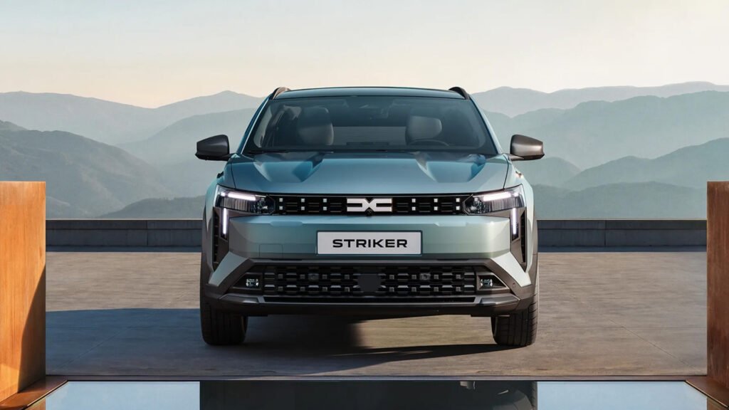 داسيا سترايكر