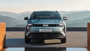 Dacia Striker: Practical Family Crossover