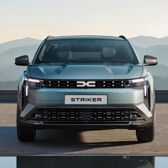 داسيا سترايكر