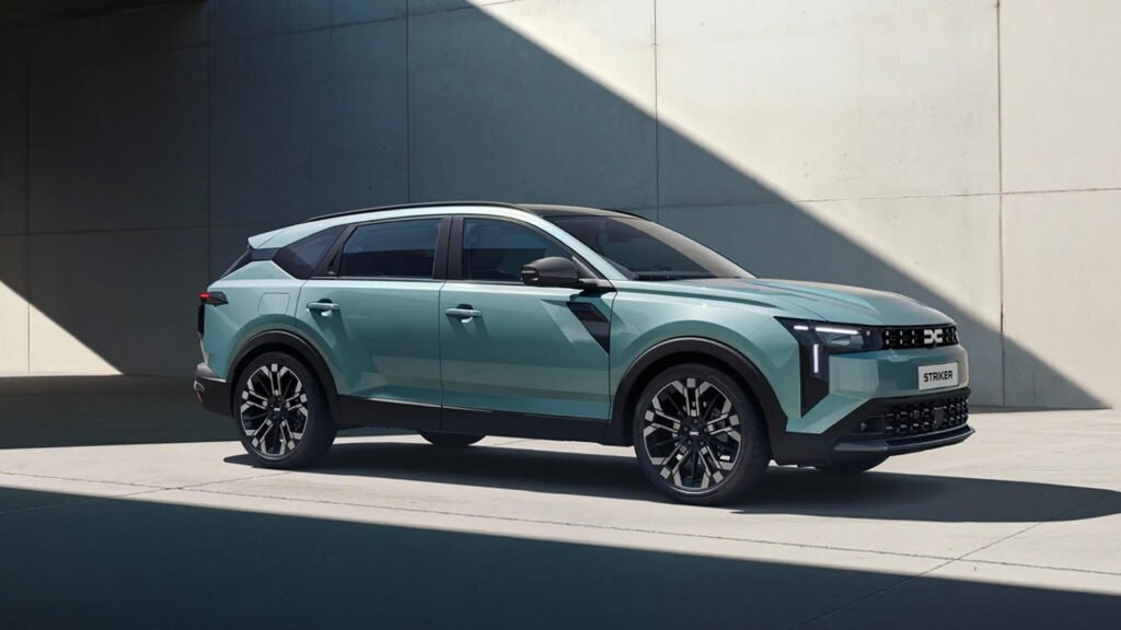 داسيا سترايكر