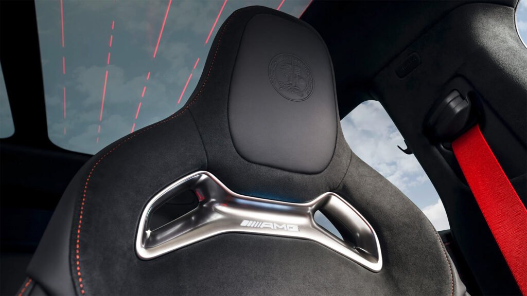 مرسيدس AMG الكهربائية