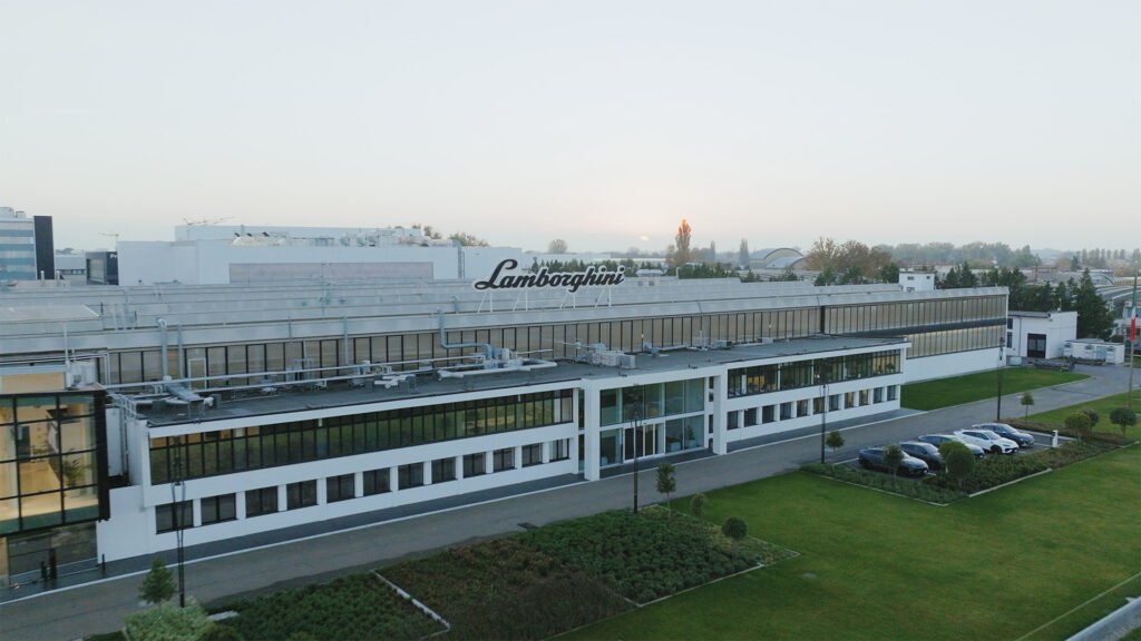 لامبورجيني 2025