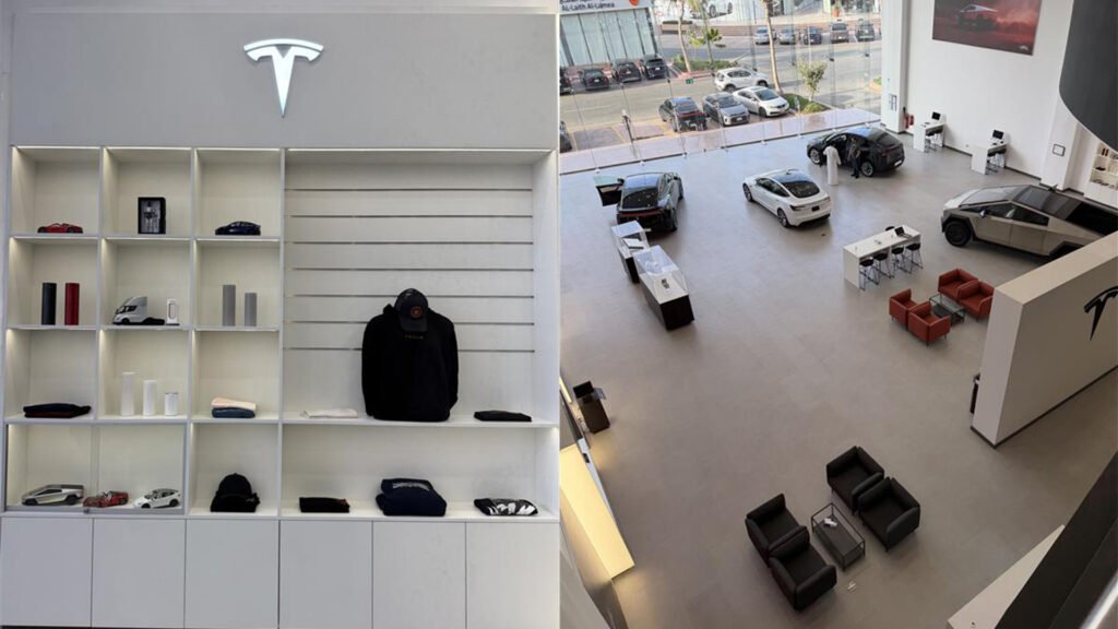 Tesla Jeddah