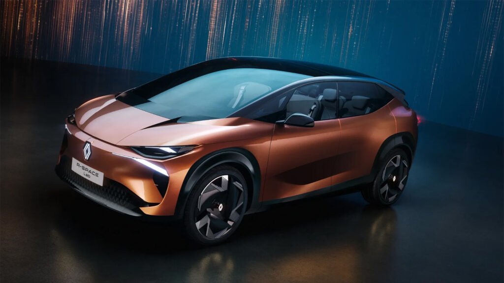 Renault R-Space Lab