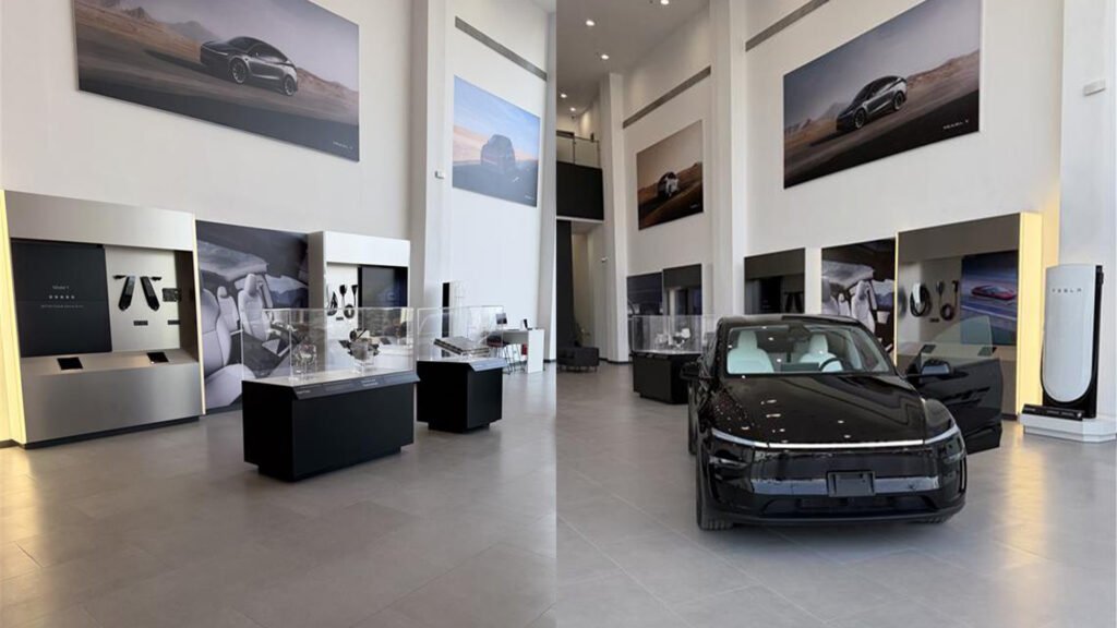 Tesla Jeddah