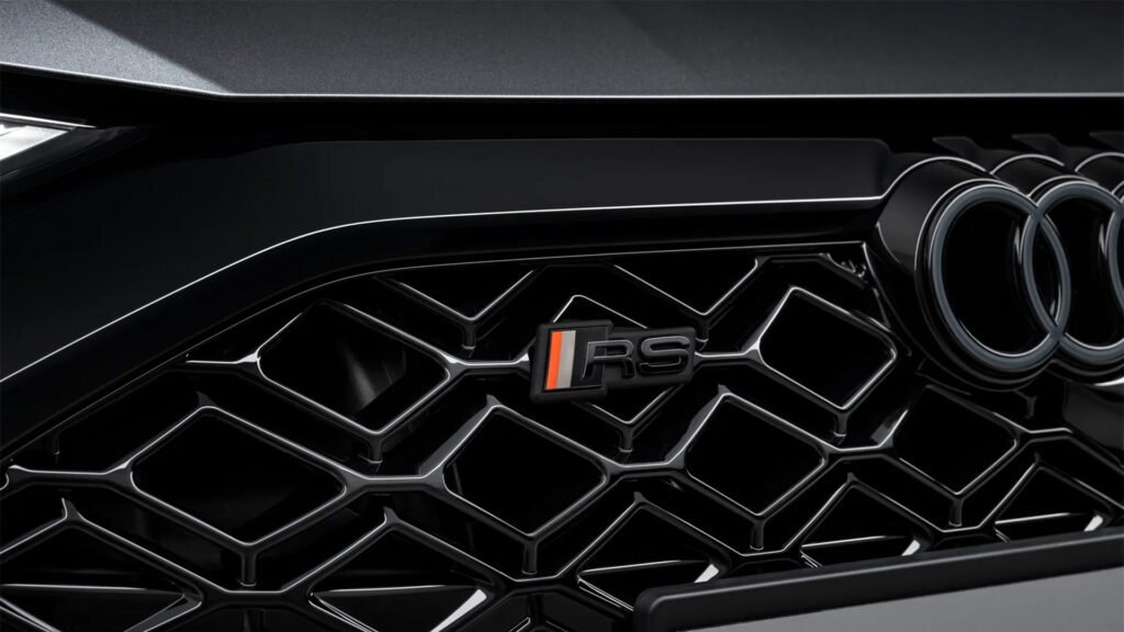 Audi RS3 Competition