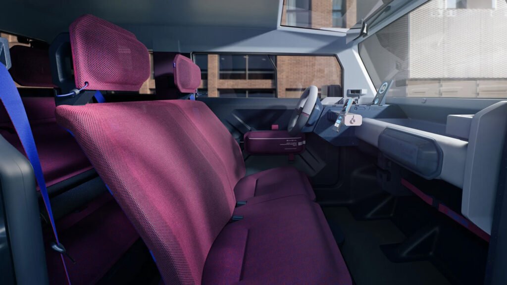 داسيا الكهربائية